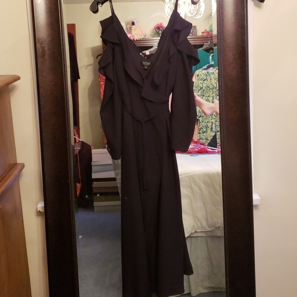 Cold should wrap dress - Picture 1 of 3